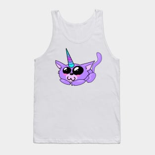 Unicorn Kitty Tank Top